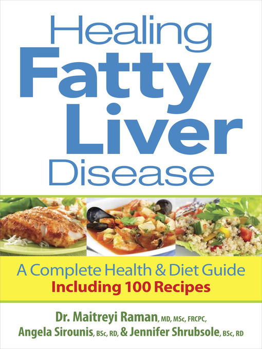 Title details for Healing Fatty Liver Disease by Maitreyi Raman - Wait list